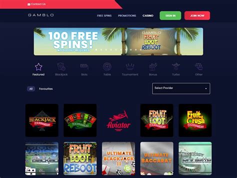 Gamblo Casino Apk