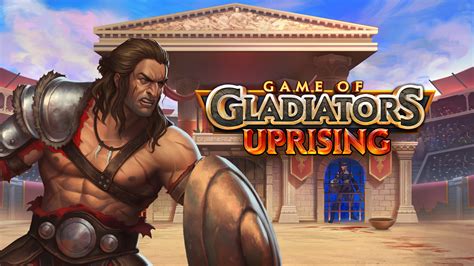 Game Of Gladiators Uprising Pokerstars
