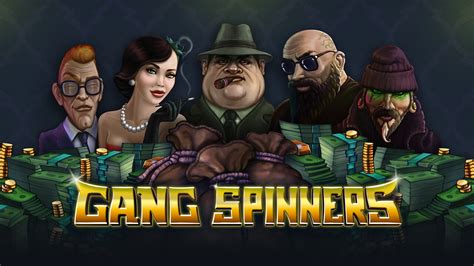 Gang Spinners 888 Casino