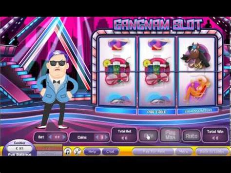 Gangnam Slot