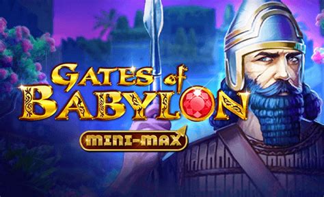Gates Of Babylon Mini Max Slot - Play Online
