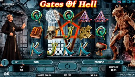 Gates Of Hell Slot Gratis