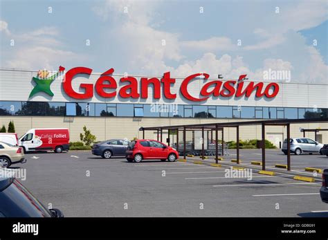 Geant Casino 73100