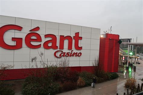 Geant Casino Annemasse Fnac