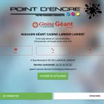 Geant Casino Larmor