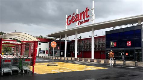 Geant Casino Le Puy 43