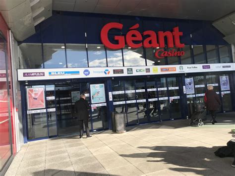 Geant Casino Nimes Ouvert Le 11 De Novembro 2024