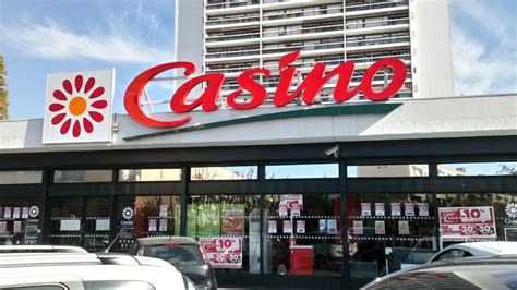 Geant Casino Ouvert Le Dimanche Marseille
