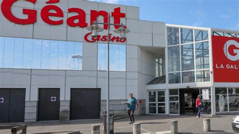 Geant Casino Saint Martin Dheres 8 Mai