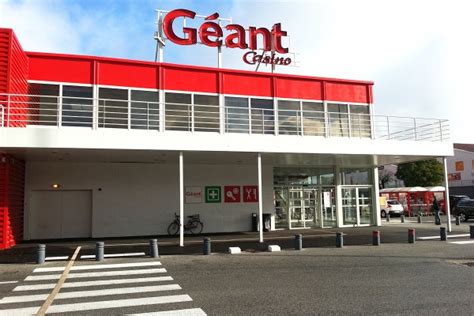 Geant Casino St Louis 68300