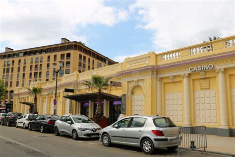 Geant Casino Unidade Ajaccio