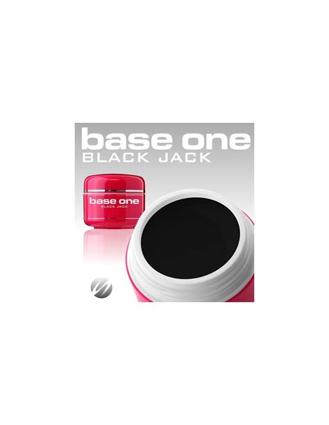 Gel Uv Black Jack