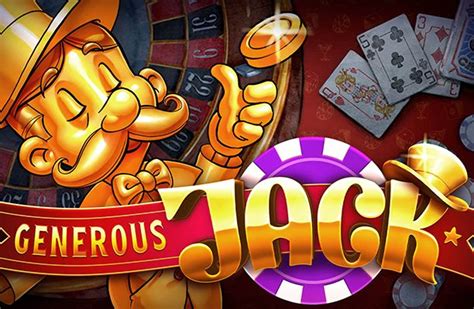 Generous Jack Slot Gratis