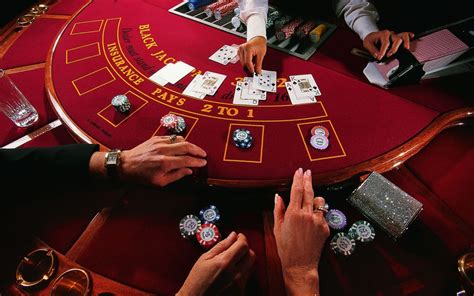 Genting Highland Blackjack