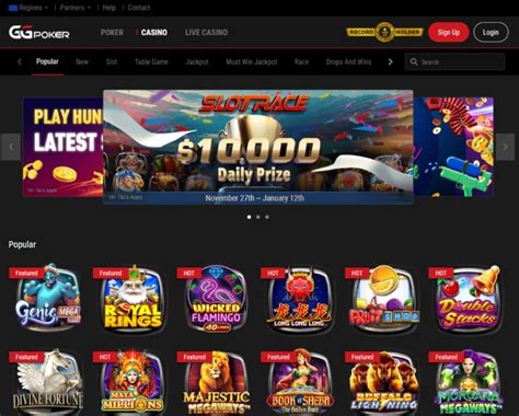 Ggpoker Casino Dominican Republic