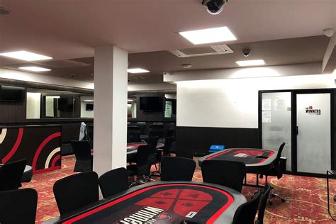 Gilroy Sala De Poker