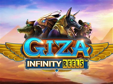 Giza Infinity Reels Pokerstars