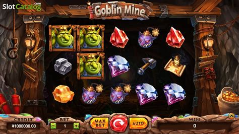 Goblin Miner Slot Gratis