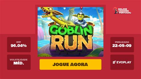 Goblin Run Novibet
