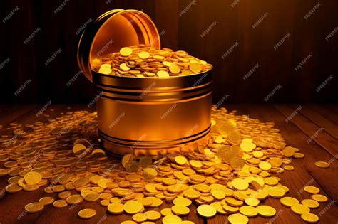 Gold Coins Barrel 1xbet