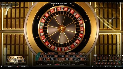 Gold Roulette Leovegas