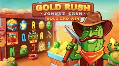 Gold Rush With Johnny Cash Novibet