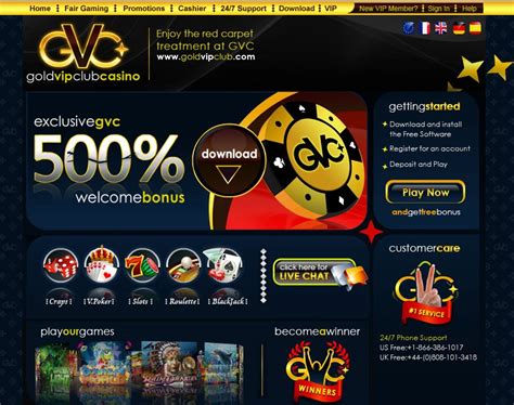 Gold Vip Club Casino Sem Deposito Codigos