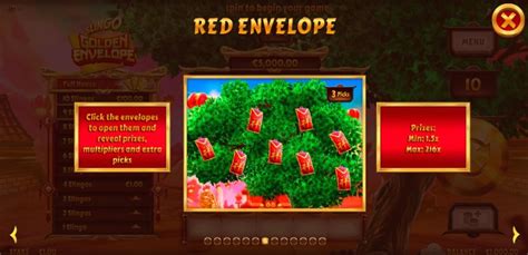 Golden Envelope Slot Gratis