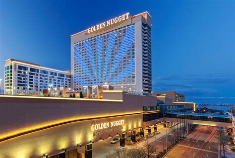 Golden Nugget Casino Em Atlantic City Empregos