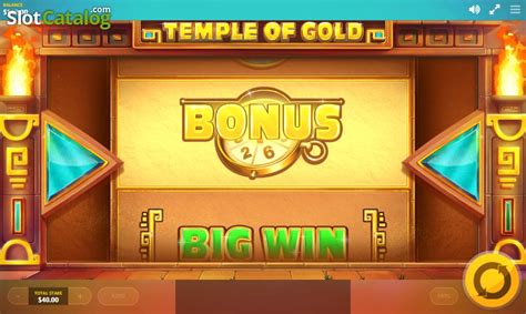 Golden Temple Slot - Play Online