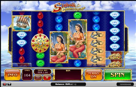 Golden Voyage Slot - Play Online