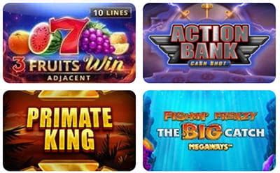 Good Day Slots Casino Aplicacao