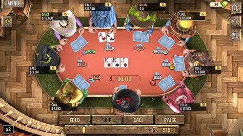 Gov De Poker 2 Apk Mod