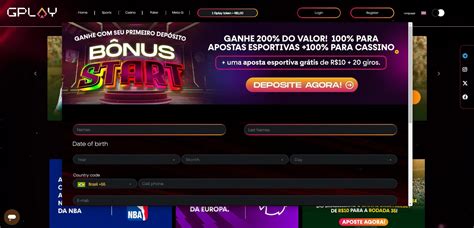 Gplay Bet Casino Mobile
