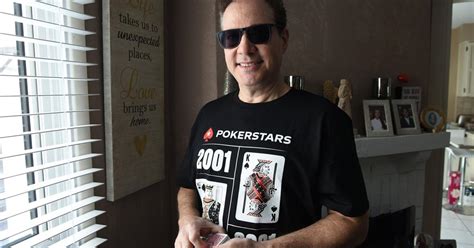 Graham Pickering Poker