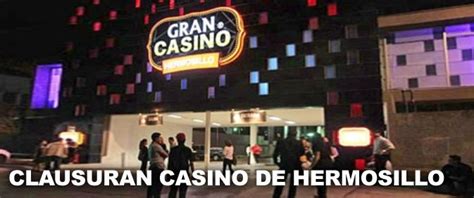 Gran Casino Hermosillo De Pequeno Almoco