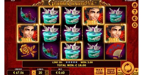 Grand Casanova 888 Casino