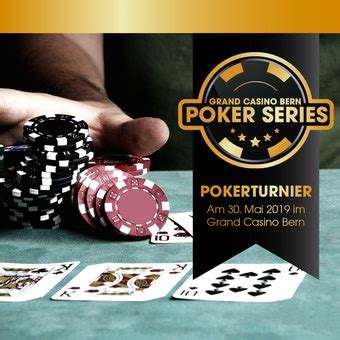 Grand Casino Berna Pokerturnier