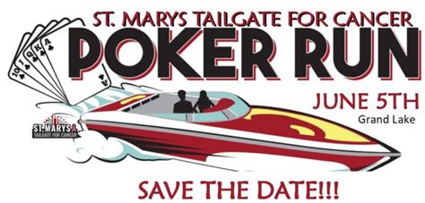 Grand Lake Oklahoma Poker Run 2024