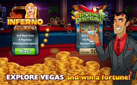 Grand Slots Casino Inferno