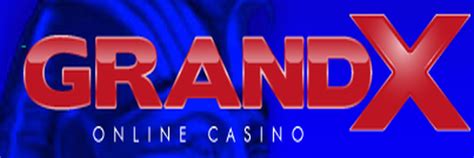 Grandx Casino Login