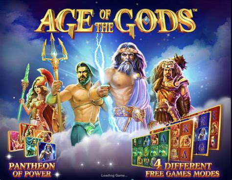 Greek Gods Bet365