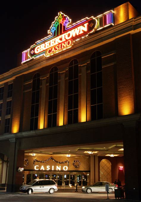 Greektown Casino Descontos