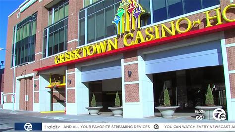 Greektown Casino Numero De Funcionarios