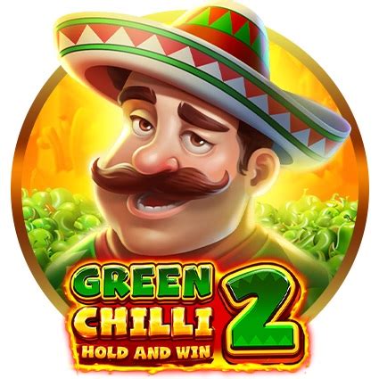 Green Chilli Slot - Play Online