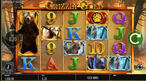 Grizzly Gold Bet365