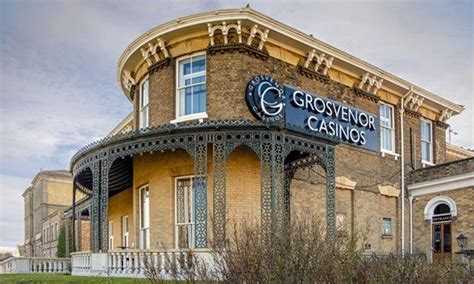Grosvenor Casino Great Yarmouth Menu