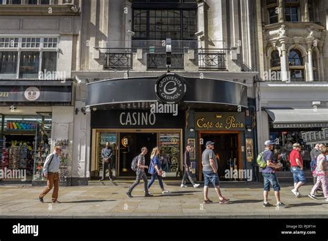 Grosvenor Casino Leicester Square