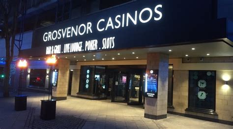 Grosvenor Casino Nottingham Poker