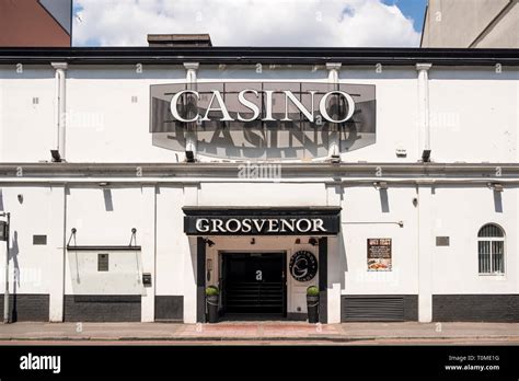 Grosvenor Cassino Restaurante Bristol